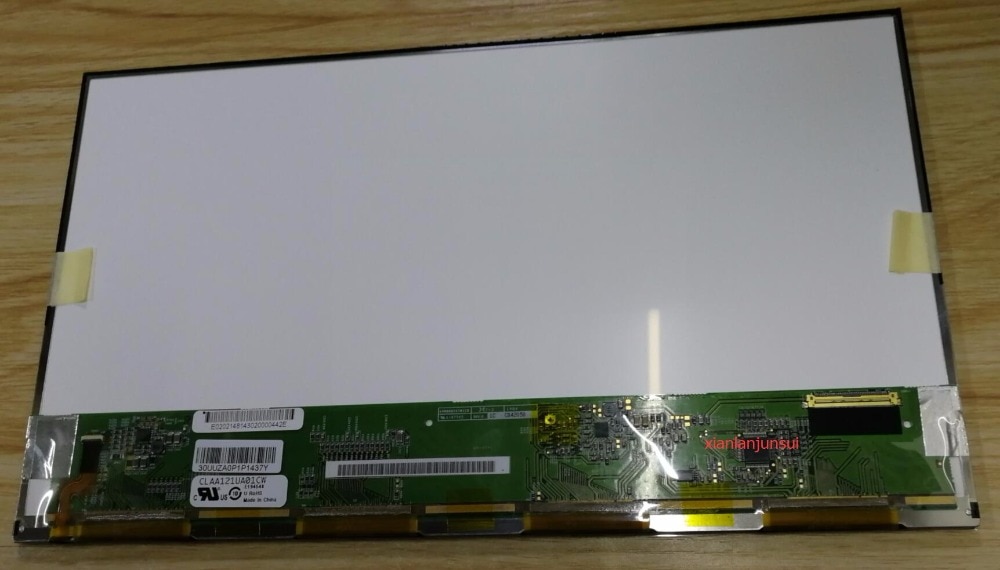 CF-SX1 Ʈ LCD ȭ, 12.1 ġ, CLAA121UA01CW, 4..